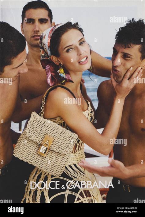 sängerin dolce gabbana werbung|DOLCE & GABBANA .